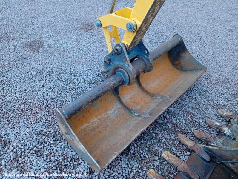Photo Komatsu PC24MR-5  image 12/15