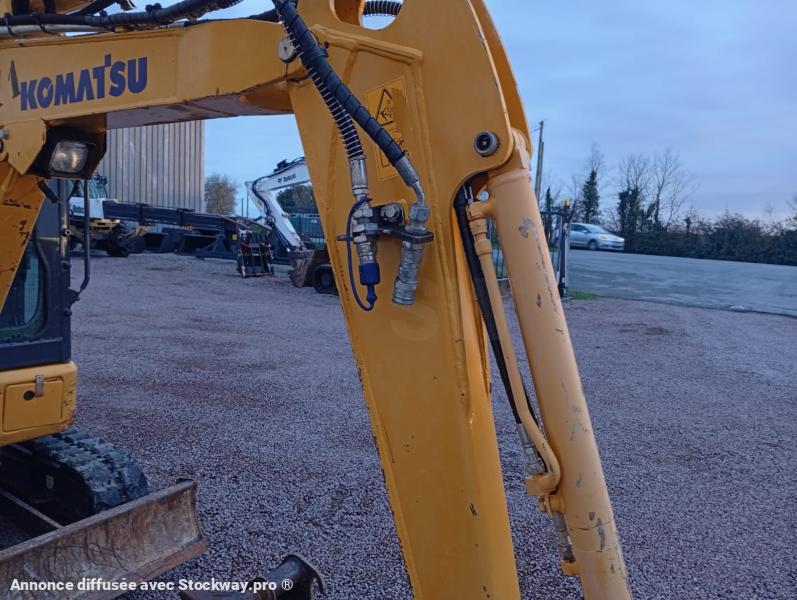 Photo Komatsu PC24MR-5  image 15/15