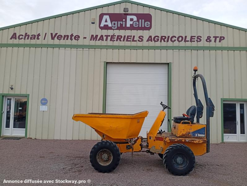 Photo Thwaites Mach 573  image 1/17