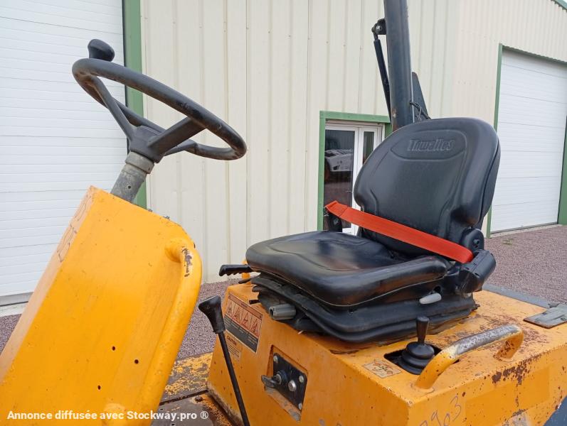 Photo Thwaites Mach 573  image 10/17