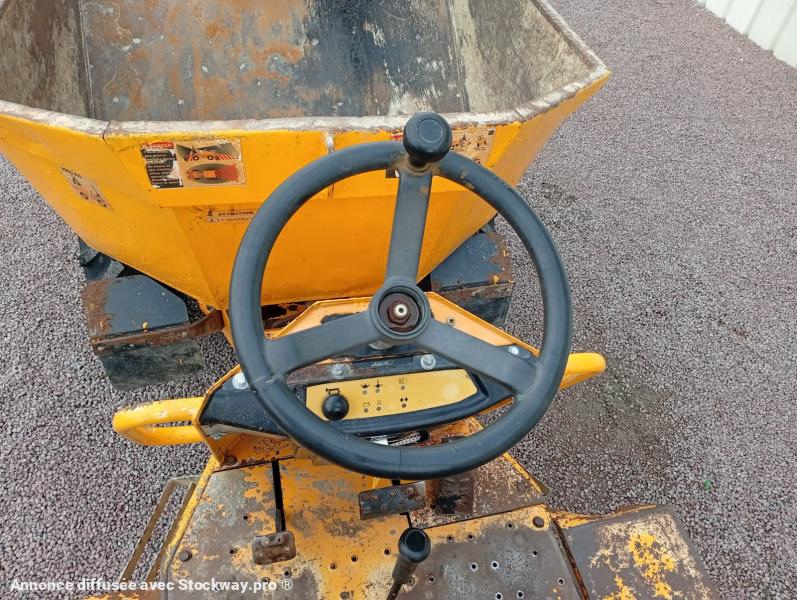 Photo Thwaites Mach 573  image 11/17