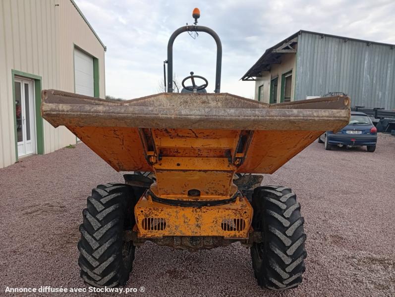 Photo Thwaites Mach 573  image 12/17