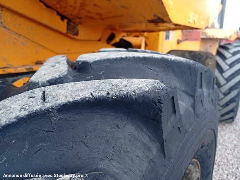 Photo Thwaites Mach 573  image 13/17