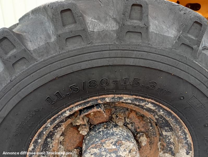 Photo Thwaites Mach 573  image 16/17