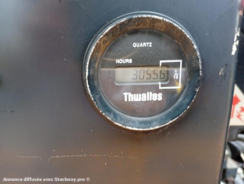 Photo Thwaites Mach 573  image 17/17