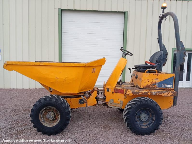 Photo Thwaites Mach 573  image 2/17