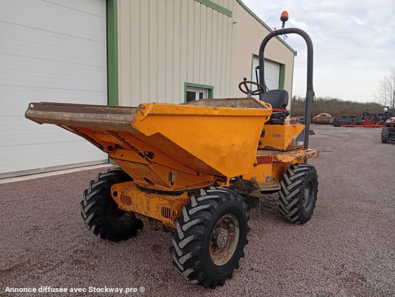 Photo Thwaites Mach 573  image 3/17