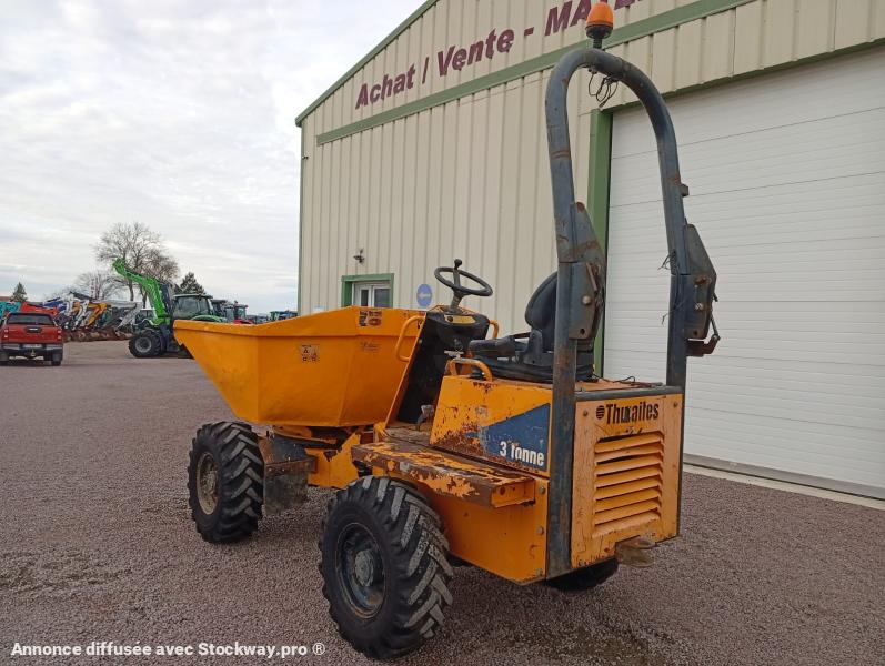 Photo Thwaites Mach 573  image 4/17