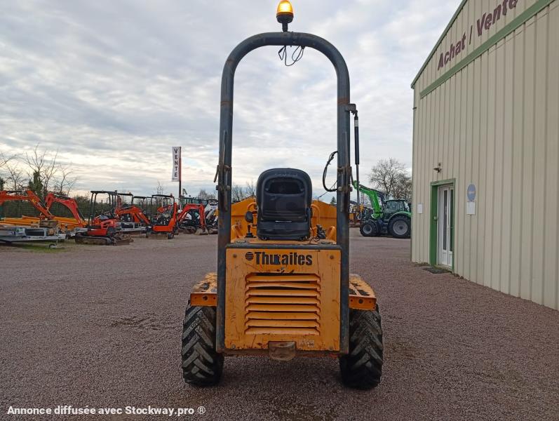 Photo Thwaites Mach 573  image 5/17