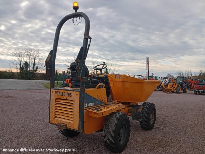 Photo Thwaites Mach 573  image 6/17