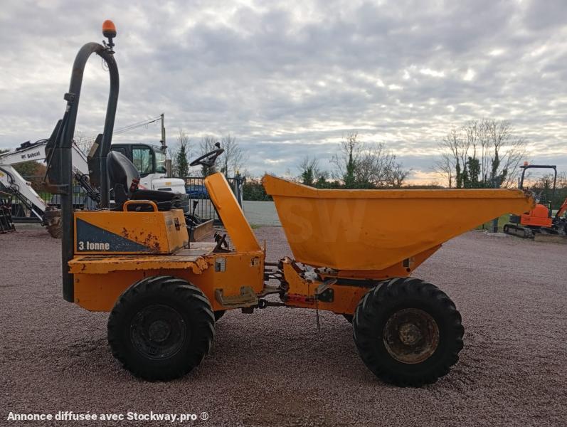 Photo Thwaites Mach 573  image 7/17