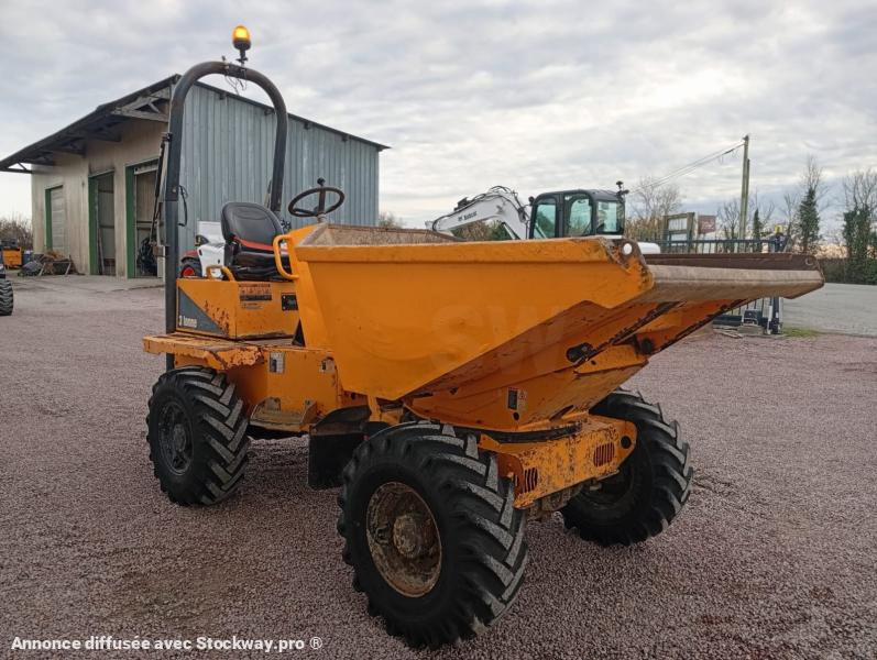 Photo Thwaites Mach 573  image 8/17