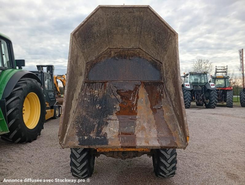 Photo Thwaites Mach 573  image 9/17