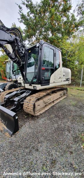 Photo Hidromek HMK 140LC  image 2/8