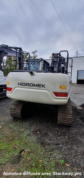 Photo Hidromek HMK 140LC  image 5/8