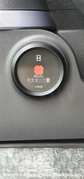 Photo Hidromek HMK 140LC  image 7/8