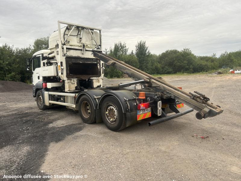 Photo MAN TGS  image 2/5