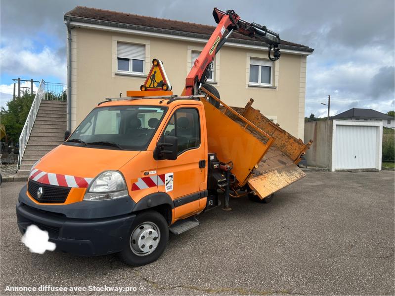 Renault Mascott 