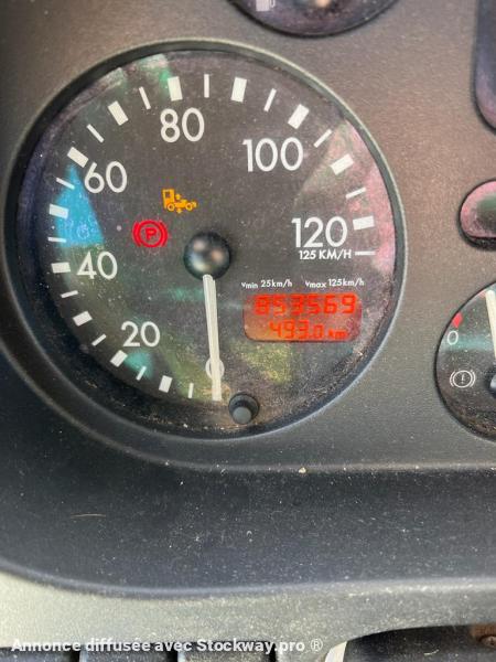 Photo DAF XF95 410 image 13/15