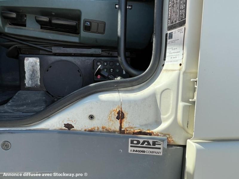 Photo DAF XF95 410 image 15/15