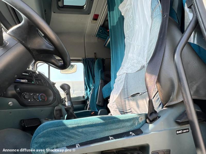 Photo DAF XF95 410 image 5/15