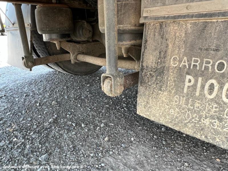 Photo DAF XF95 410 image 8/15