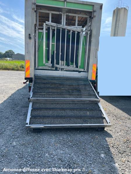 Photo DAF XF95 410 image 9/15