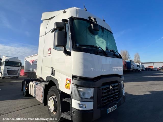 Photo Renault Gamme T 460 image 2/8