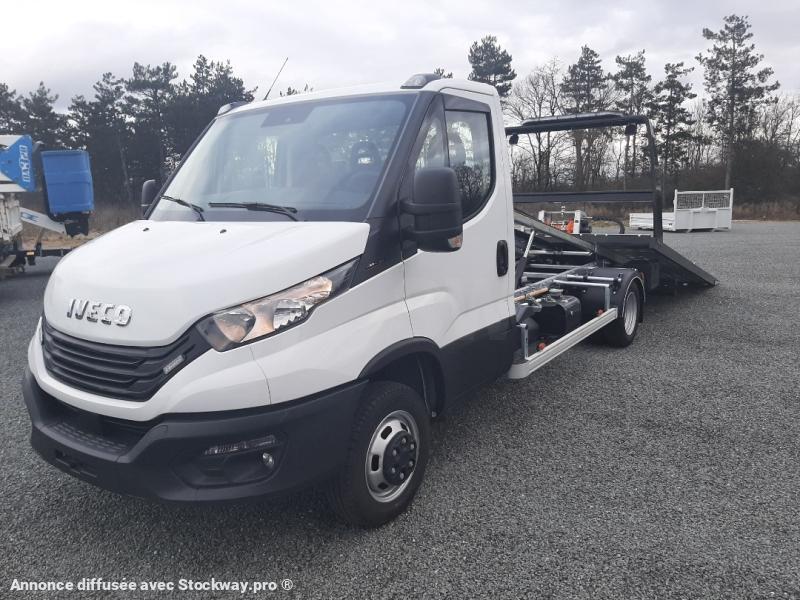 Photo Iveco Daily 35C18 image 1/11