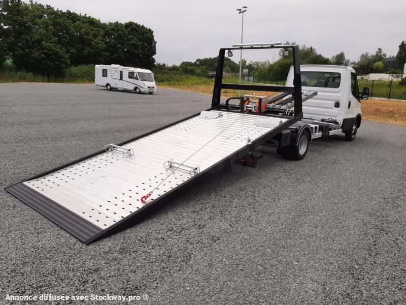 Photo Iveco Daily 35C18 image 8/11