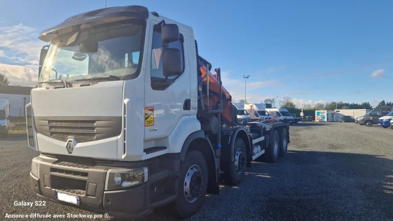 Renault Premium Lander 460.32