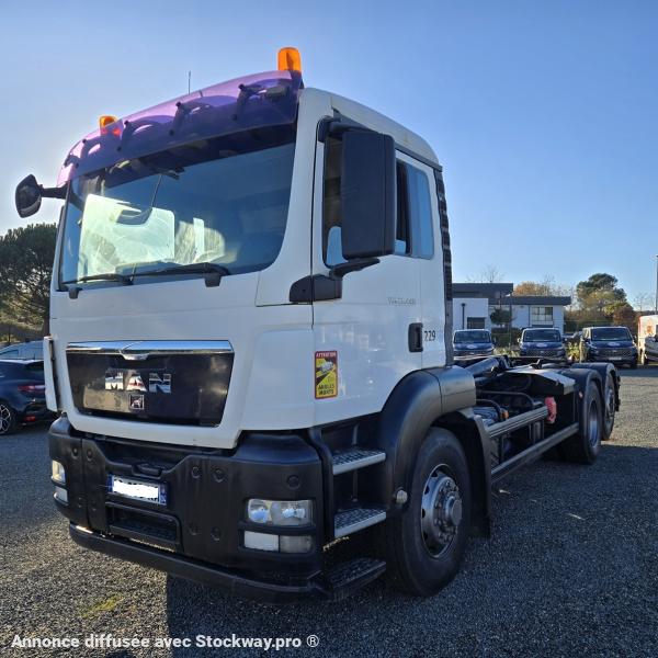 MAN TGS 26.400