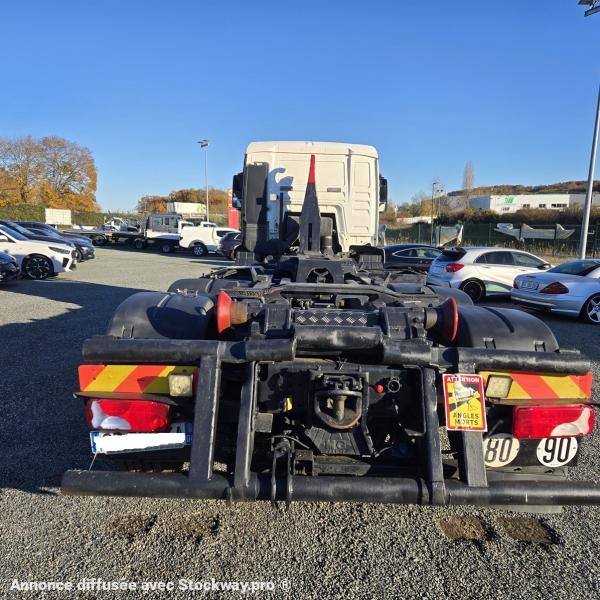Photo MAN TGS 26.400 image 10/11