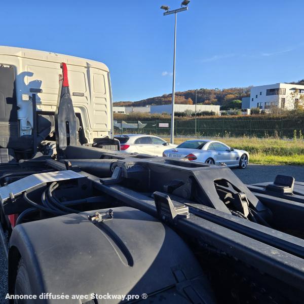 Photo MAN TGS 26.400 image 11/11