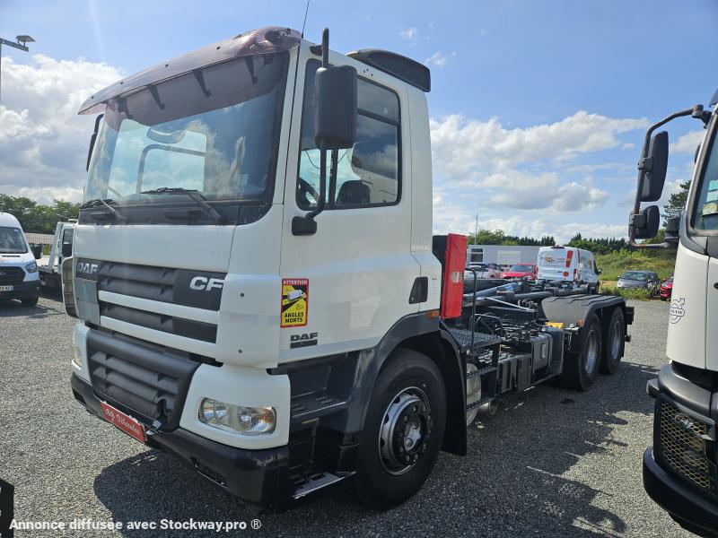 Photo DAF CF85 380 image 1/11