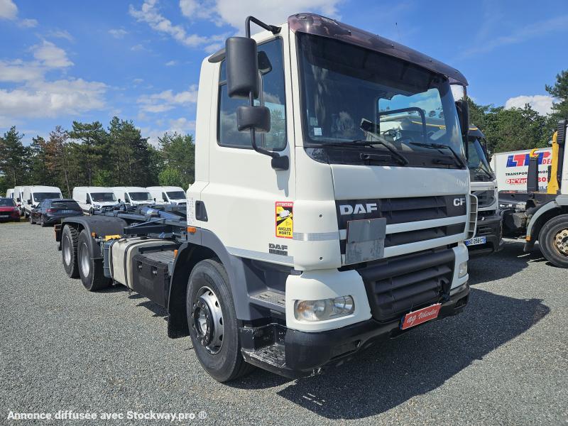 Photo DAF CF85 380 image 2/11