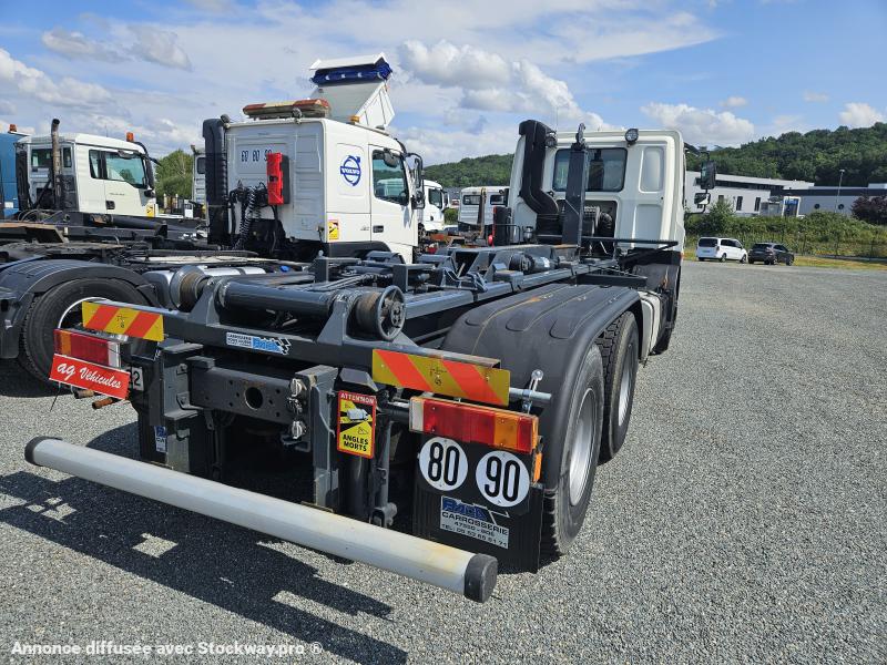 Photo DAF CF85 380 image 3/11