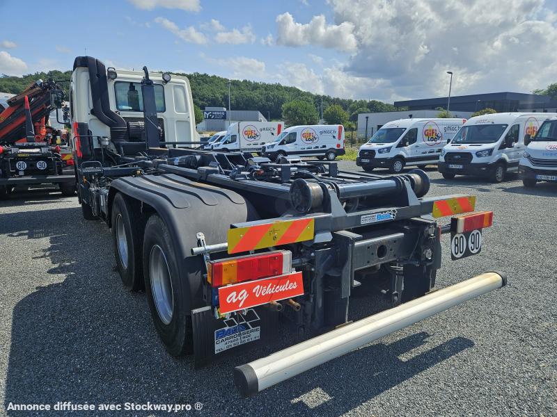 Photo DAF CF85 380 image 8/11