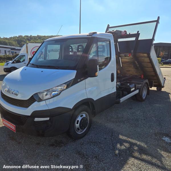 Photo Iveco Daily 35C15 image 1/10