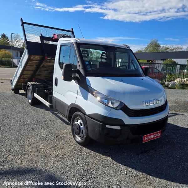 Photo Iveco Daily 35C15 image 3/10