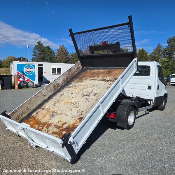 Photo Iveco Daily 35C15 image 4/10