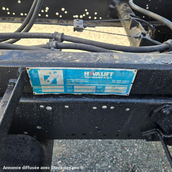 Photo Iveco Daily 35C15 image 5/10