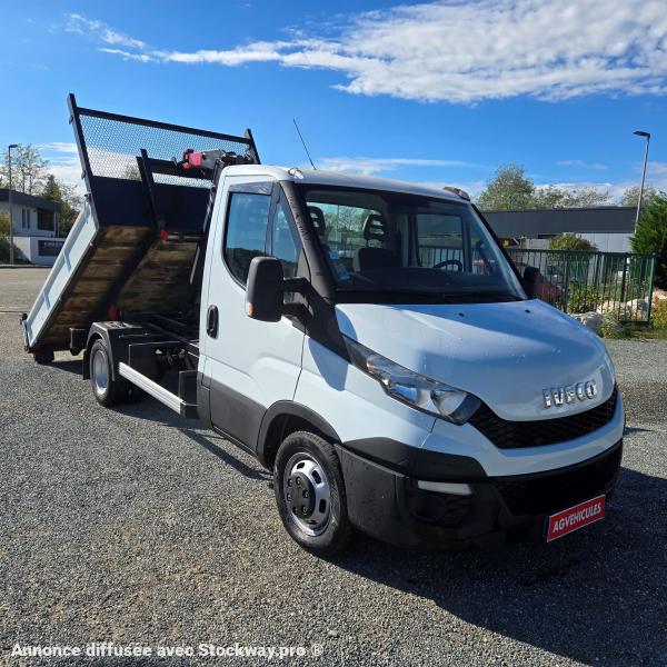 Photo Iveco Daily 35C15 image 7/10