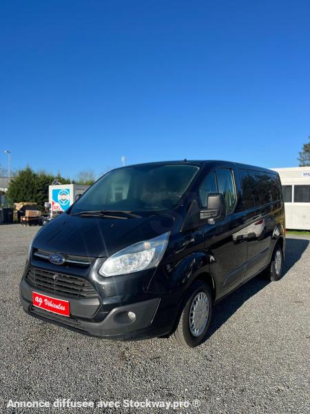 Ford Transit 2.2 TDCi 130