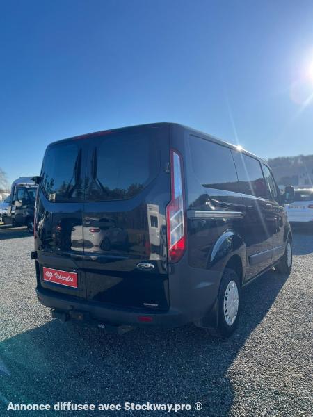 Photo Ford Transit 2.2 TDCi 130 image 3/13