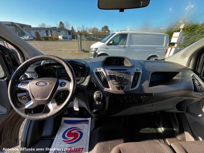 Photo Ford Transit 2.2 TDCi 130 image 6/13