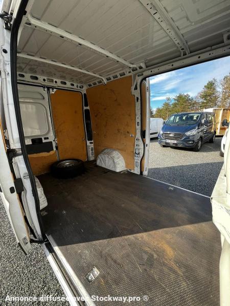 Photo Peugeot Boxer L2H2 2,2L HDI image 10/13