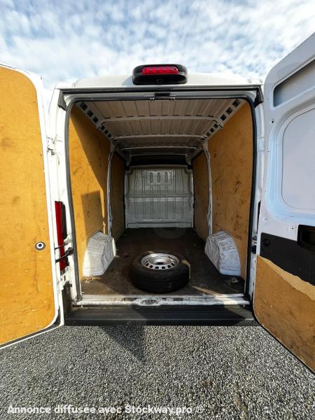 Photo Peugeot Boxer L2H2 2,2L HDI image 11/13