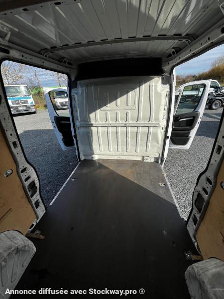 Photo Peugeot Boxer L2H2 2,2L HDI image 12/13