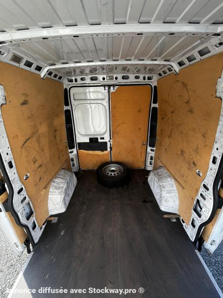 Photo Peugeot Boxer L2H2 2,2L HDI image 13/13